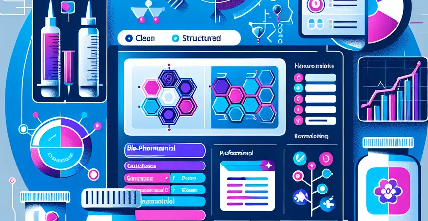 适合生物制药企业的 CRM 软件推荐？